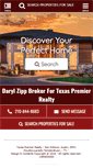Mobile Screenshot of darylzipp.com